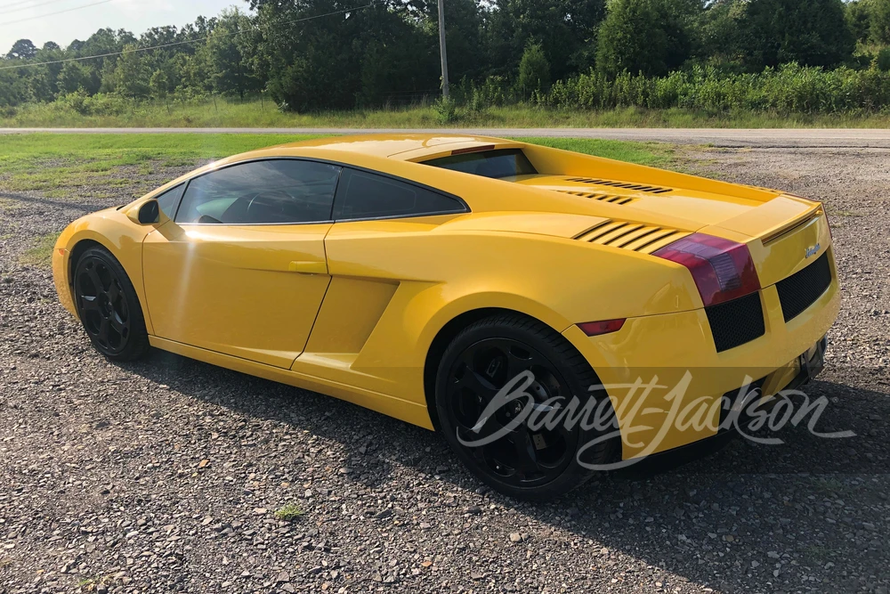 2004 Lamborghini Gallardo - Image 4 of 12