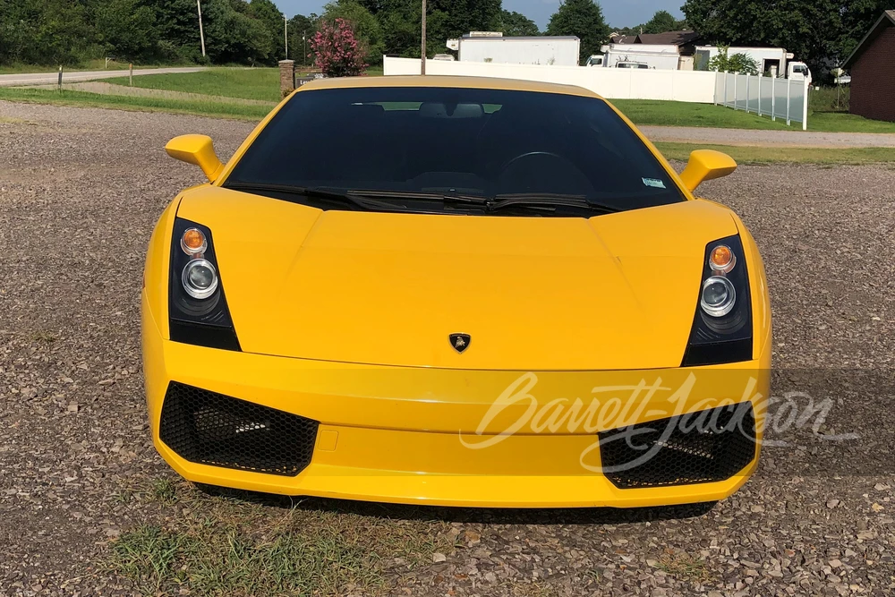 2004 Lamborghini Gallardo - Image 7 of 12