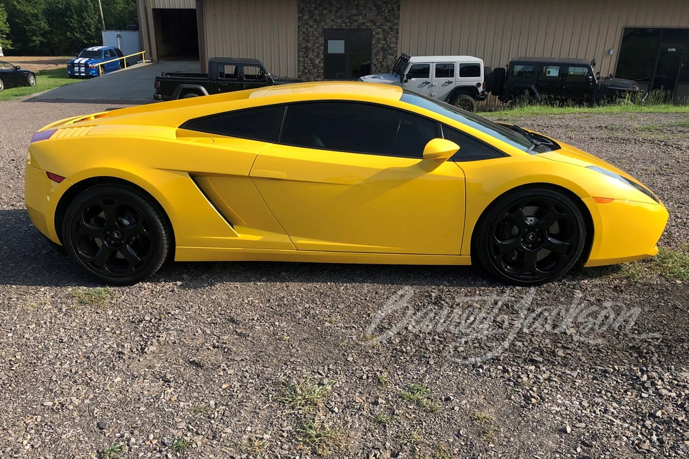 2004 Lamborghini Gallardo - Image 8 of 12