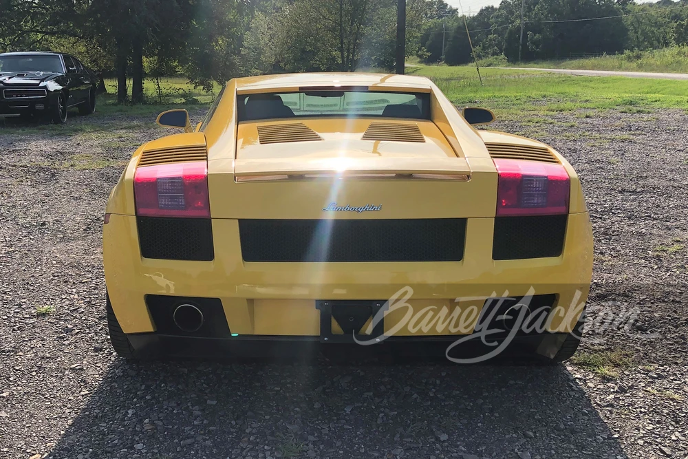 2004 Lamborghini Gallardo - Image 9 of 12