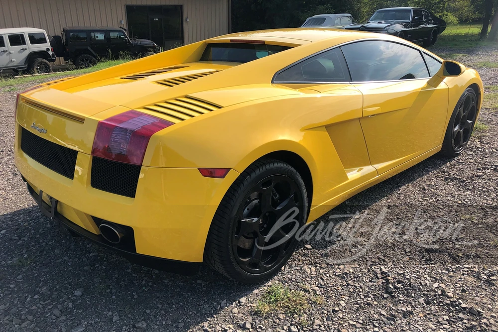 2004 Lamborghini Gallardo - Image 11 of 12