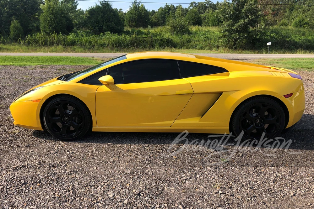 2004 Lamborghini Gallardo - Image 12 of 12