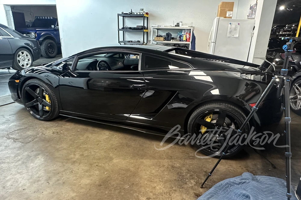 2004 Lamborghini Gallardo - Image 4 of 4