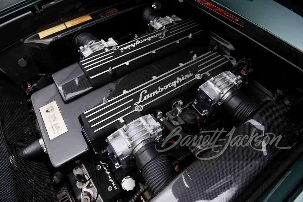 2004 Lamborghini Murcielago - Image 6 of 9
