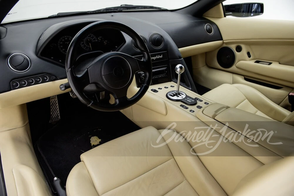 2004 Lamborghini Murcielago - Image 7 of 9