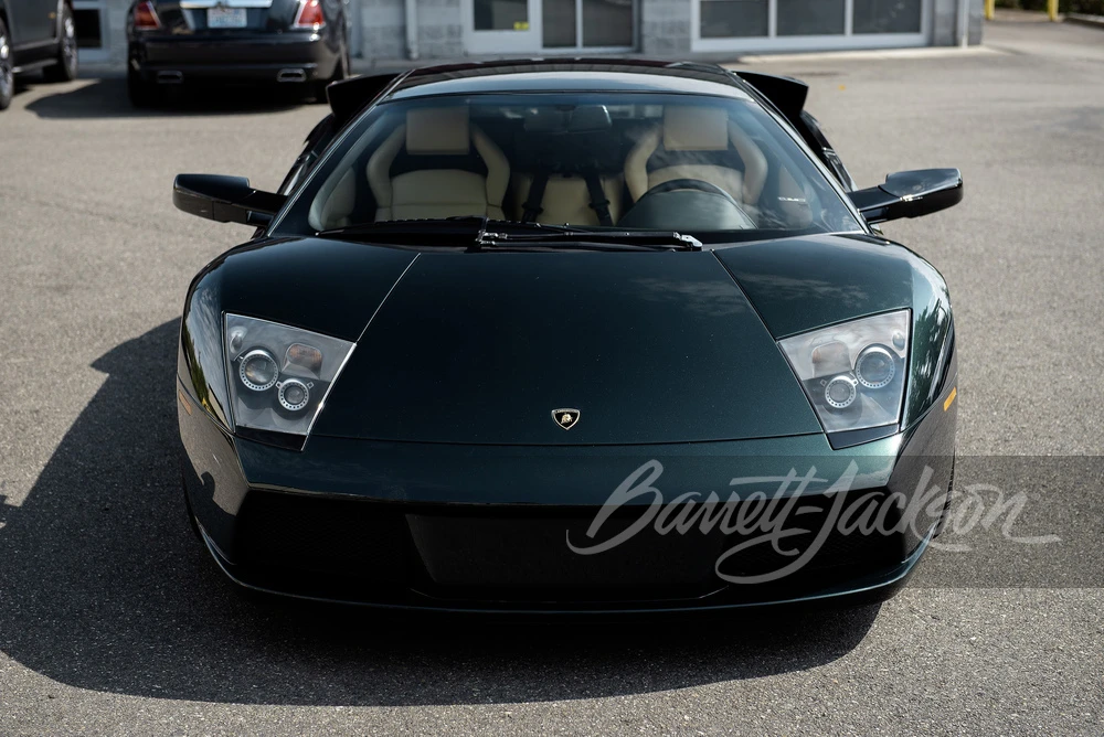 2004 Lamborghini Murcielago - Image 3 of 9