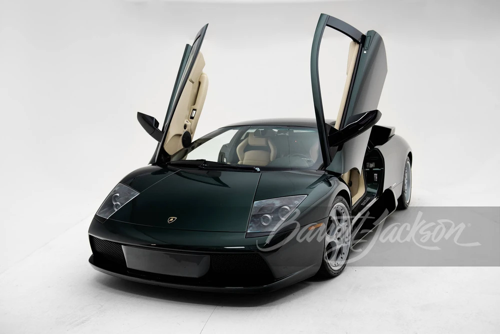 2004 Lamborghini Murcielago - Image 4 of 9