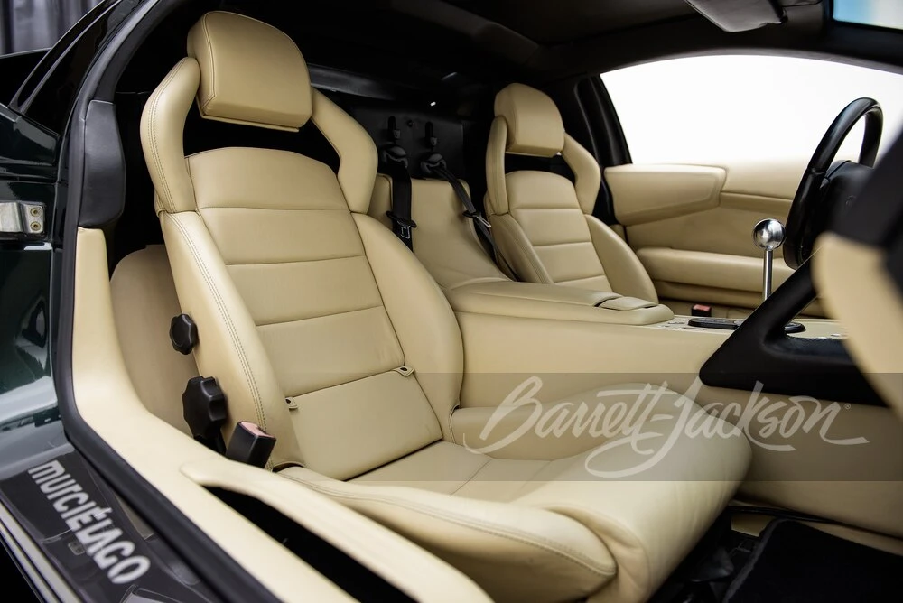 2004 Lamborghini Murcielago - Image 9 of 9