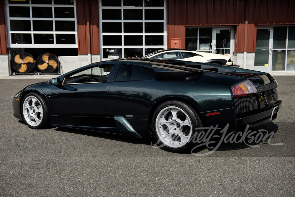 2004 Lamborghini Murcielago - Image 5 of 9