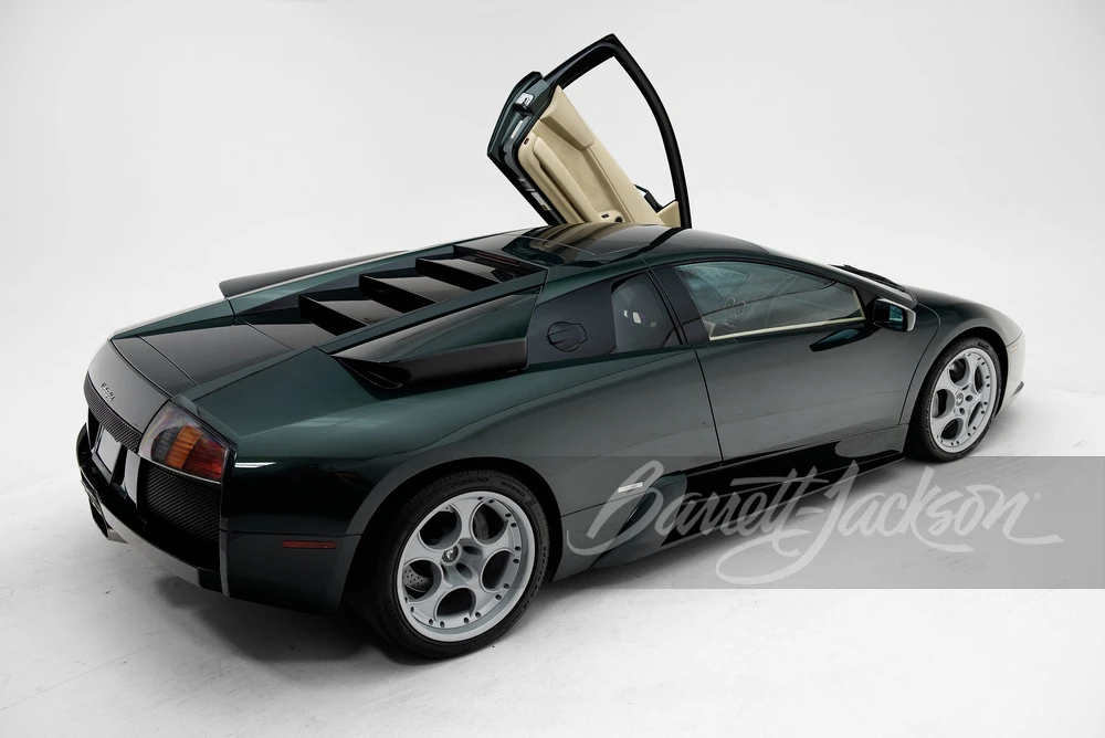 2004 Lamborghini Murcielago - Image 2 of 9