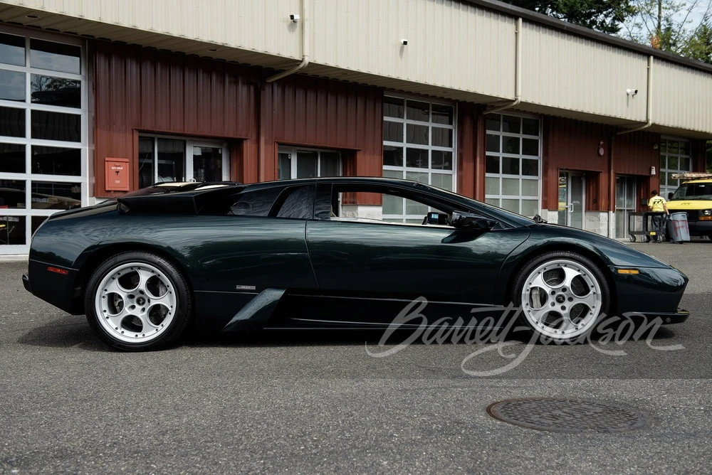 2004 Lamborghini Murcielago - Image 8 of 9