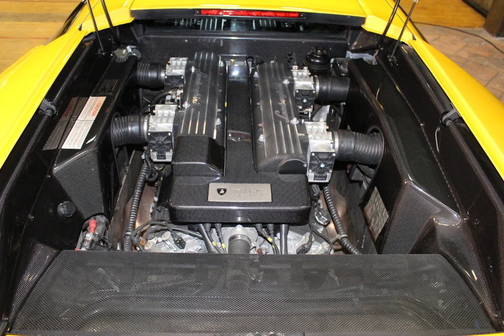 2004 Lamborghini Murcielago - Image 3 of 5