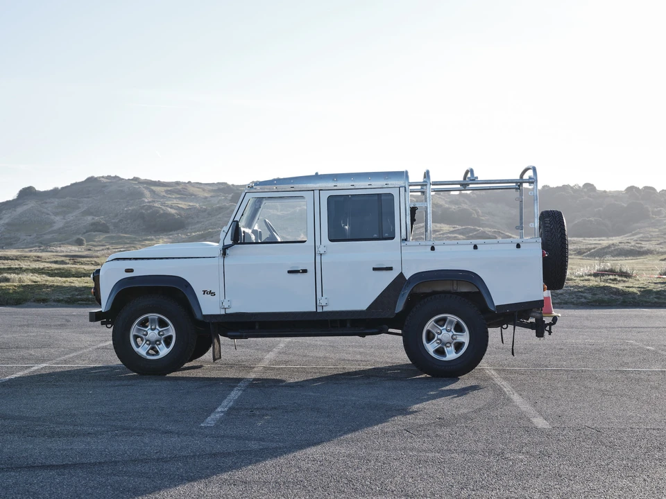 2004 Land Rover Defender 110 - Image 31 of 31