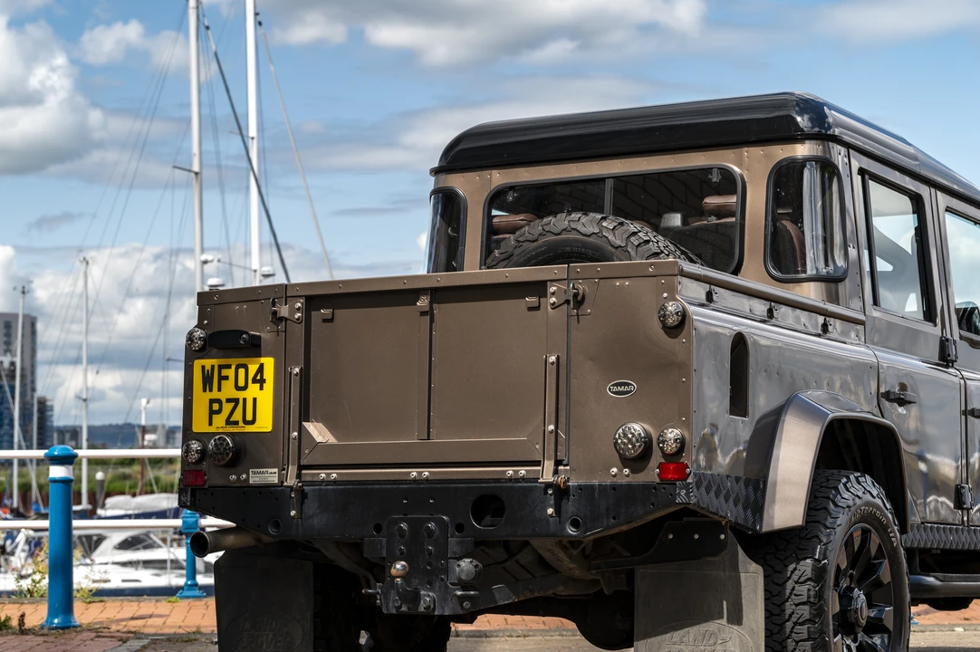 2004 Land Rover Defender 110 - Image 31 of 31