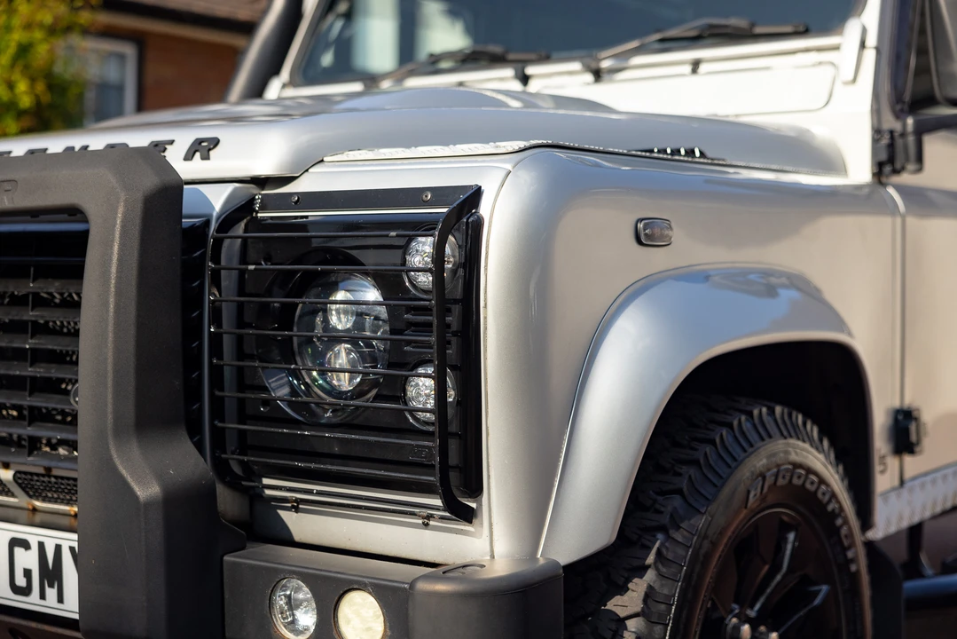 2004 Land Rover Defender 110 - Image 26 of 31