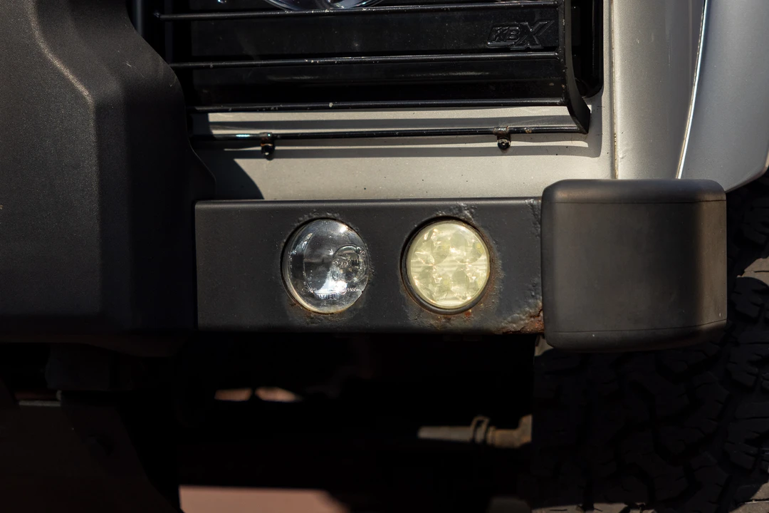 2004 Land Rover Defender 110 - Image 30 of 31
