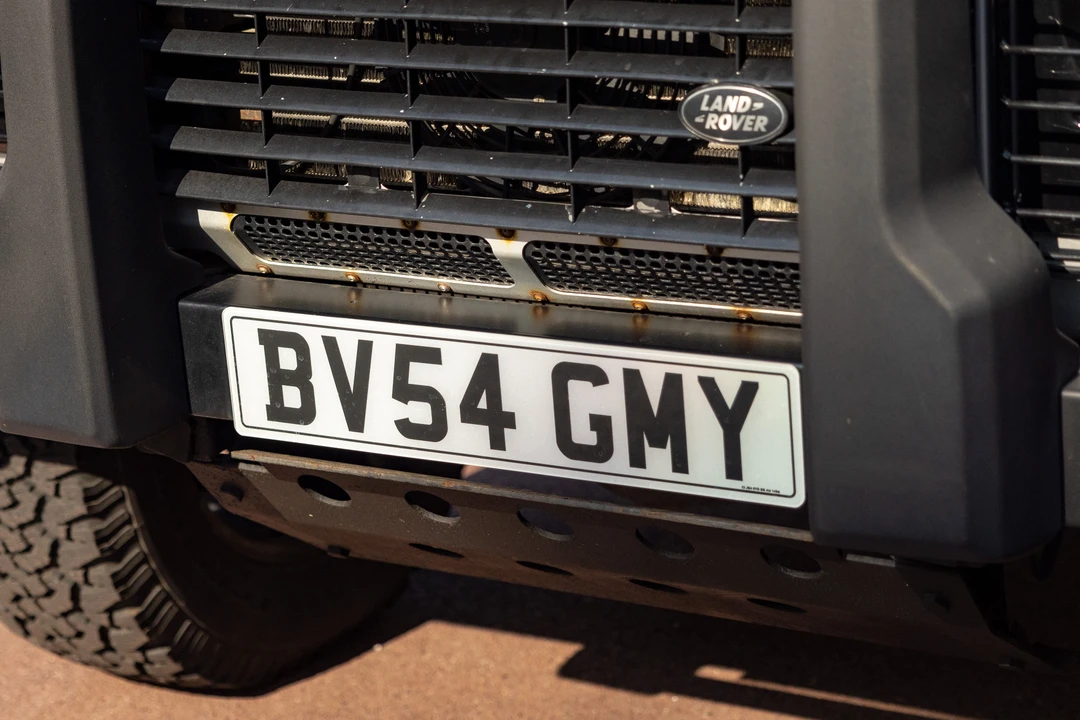 2004 Land Rover Defender 110 - Image 31 of 31