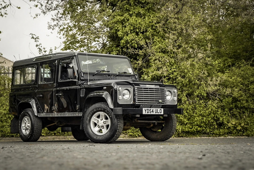 2004 Land Rover Defender 110 - Image 20 of 31