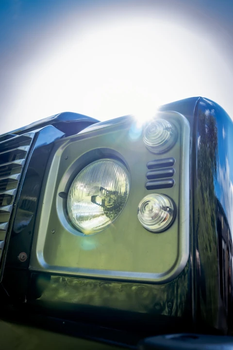 2004 Land Rover Defender 110 - Image 26 of 31