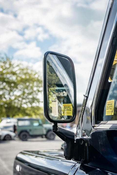 2004 Land Rover Defender 110 - Image 29 of 31