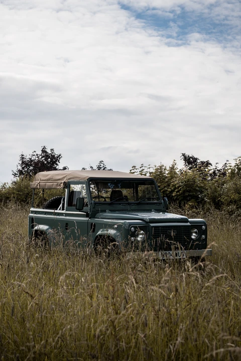 2004 Land Rover Defender 90 - Image 27 of 30