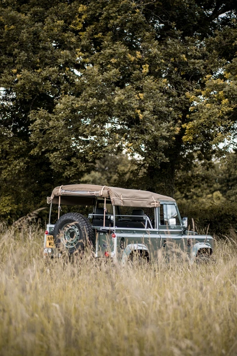 2004 Land Rover Defender 90 - Image 30 of 30