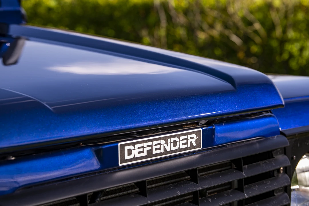 2004 Land Rover Defender 90 - Image 23 of 31