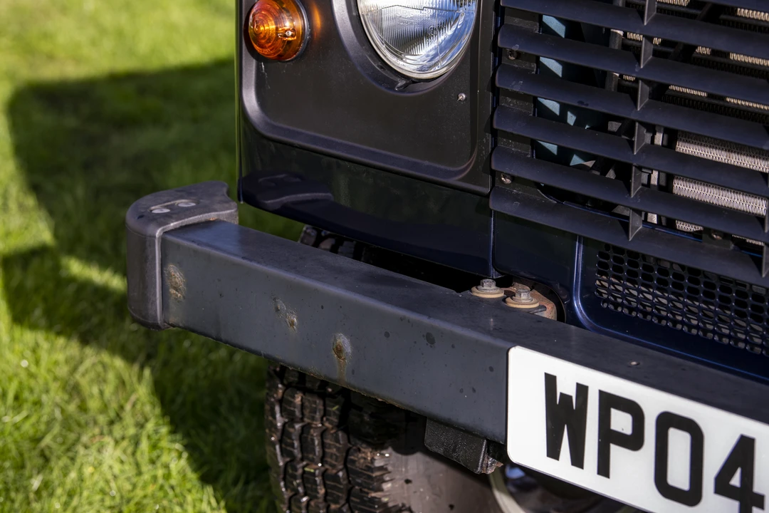 2004 Land Rover Defender 90 - Image 25 of 31