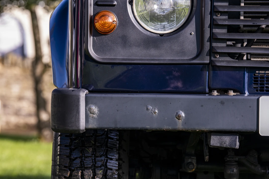 2004 Land Rover Defender 90 - Image 26 of 31