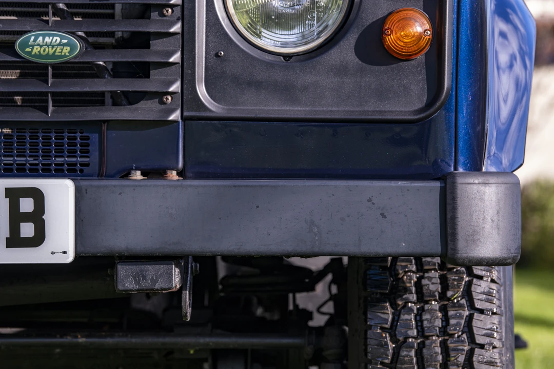 2004 Land Rover Defender 90 - Image 27 of 31
