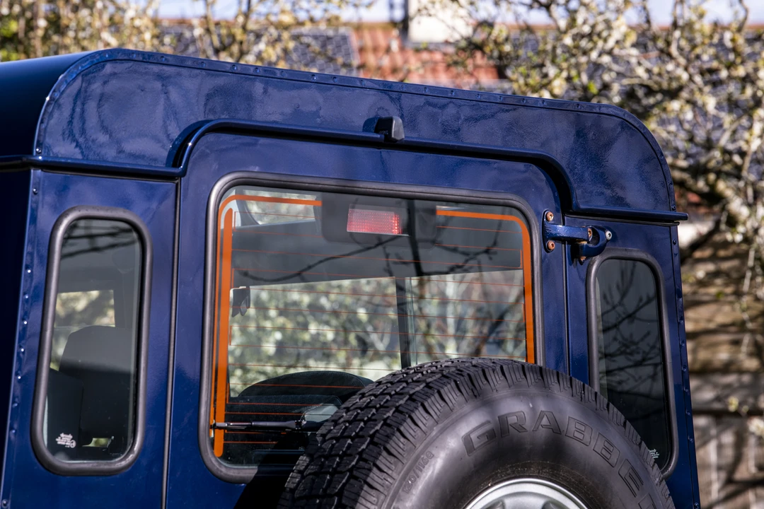 2004 Land Rover Defender 90 - Image 30 of 31