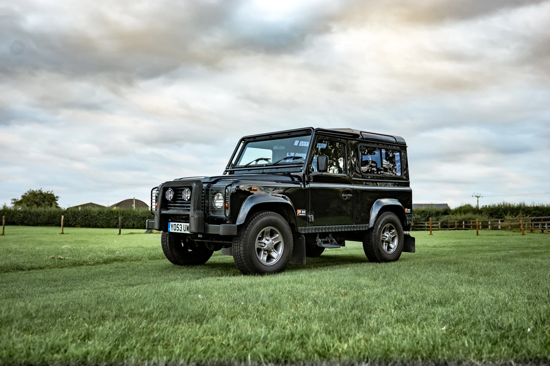 2004 Land Rover Defender 90 - Image 25 of 31