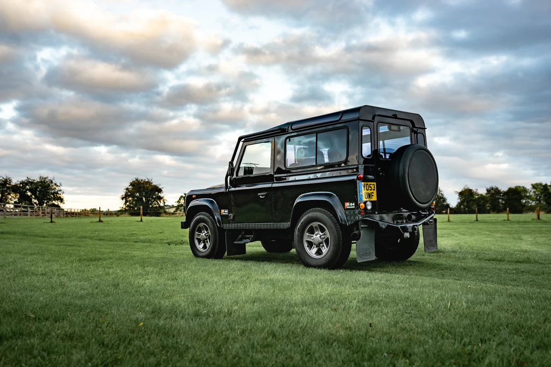 2004 Land Rover Defender 90 - Image 26 of 31