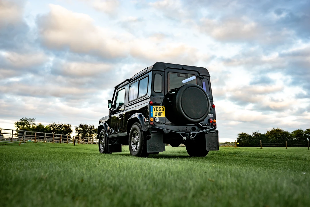 2004 Land Rover Defender 90 - Image 27 of 31