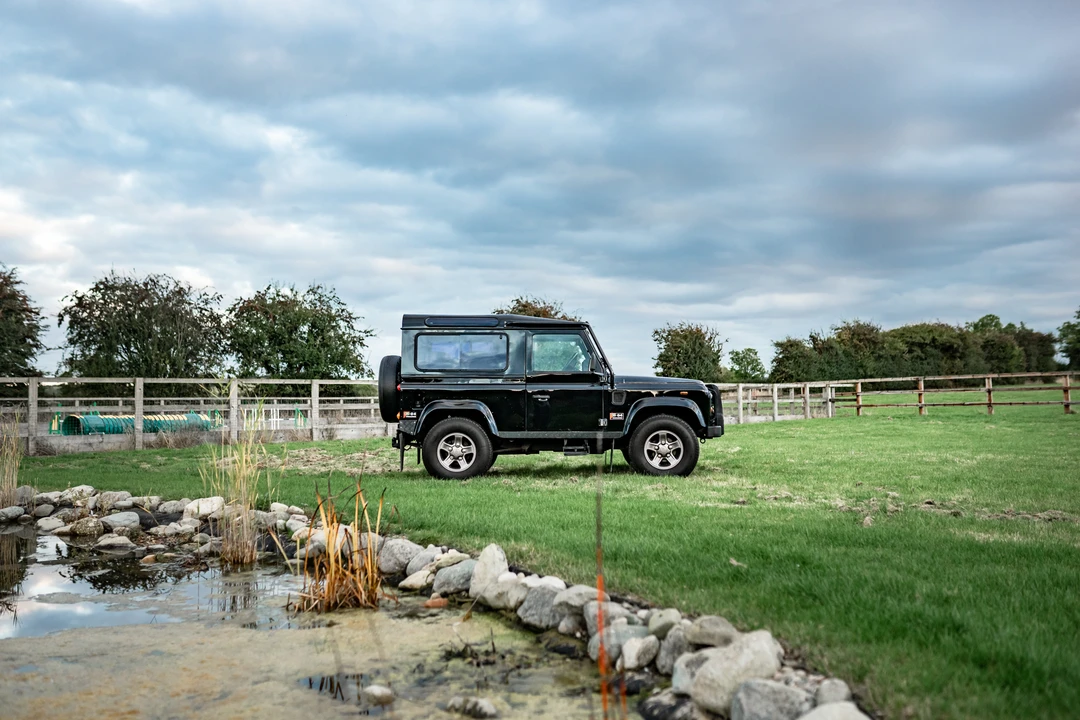 2004 Land Rover Defender 90 - Image 28 of 31