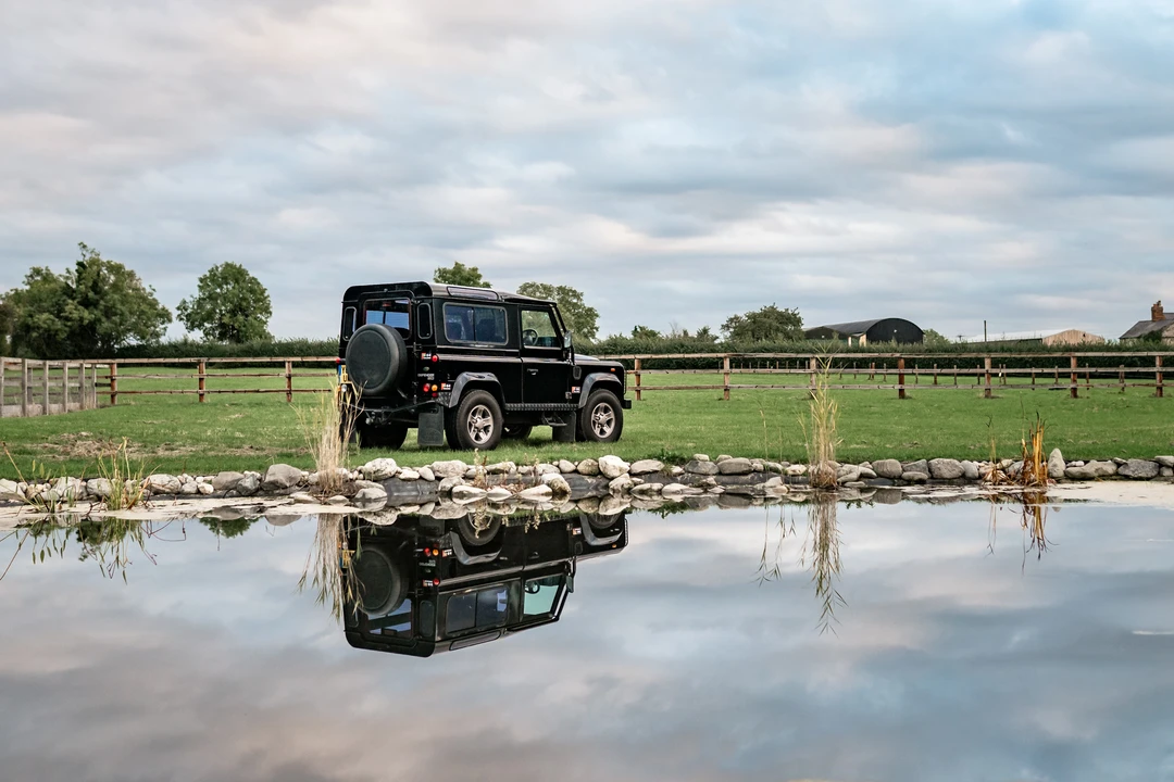 2004 Land Rover Defender 90 - Image 29 of 31