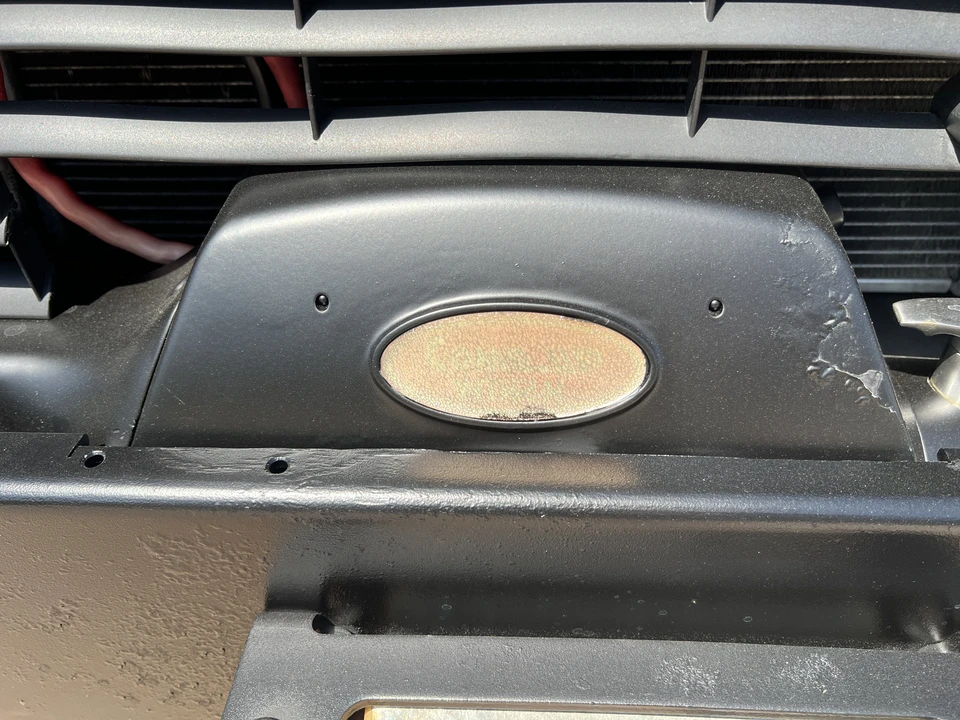 2004 Land Rover Defender 90 - Image 21 of 31