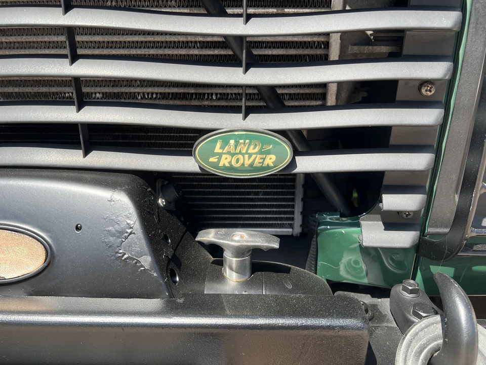 2004 Land Rover Defender 90 - Image 22 of 31