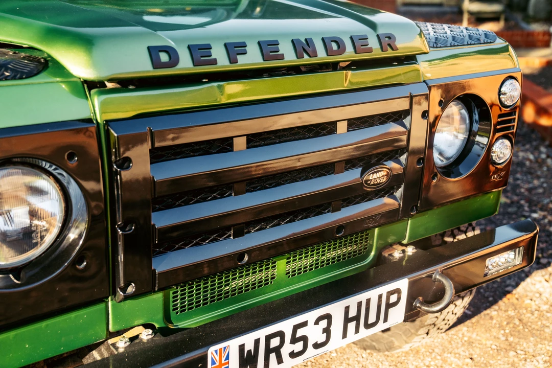 2004 Land Rover Defender 90 - Image 20 of 31