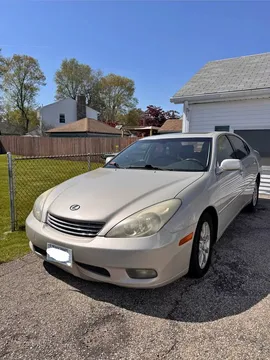 2004 Lexus ES 330