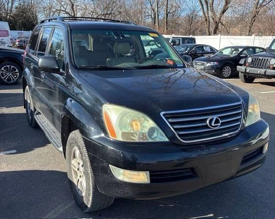 2004 Lexus GX 1st Gen - Image 5 of 16