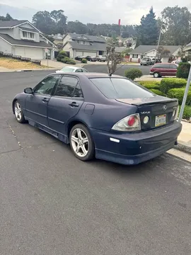 2004 Lexus IS 300
