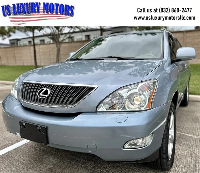 2004 Lexus RX 2nd Gen - Image 3 of 4