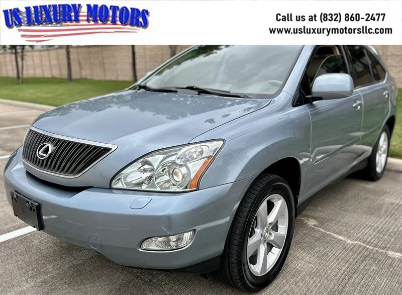 2004 Lexus RX 2nd Gen - Image 4 of 4