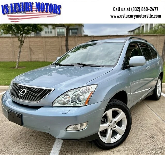 2004 Lexus RX 2nd Gen - Image 2 of 4