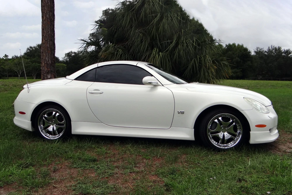 2004 Lexus SC430 - Image 5 of 5