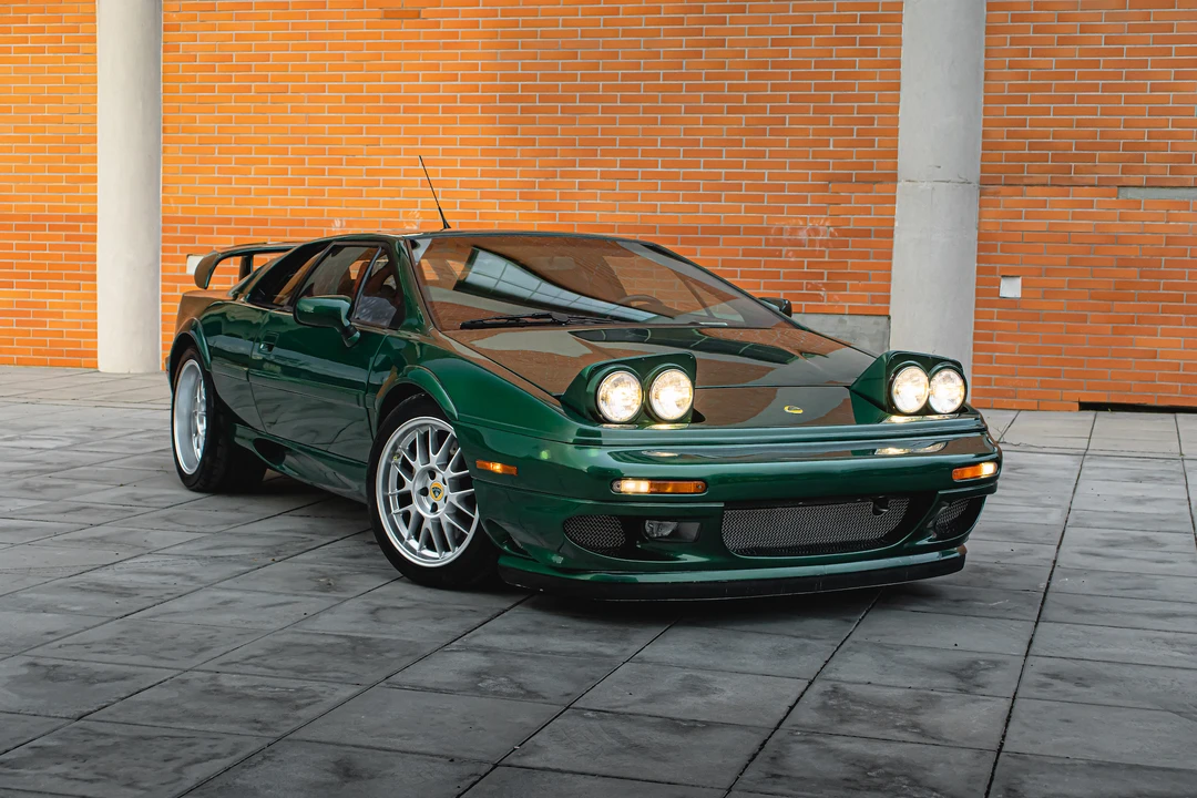 2004 Lotus Esprit Series 4 - Image 10 of 31