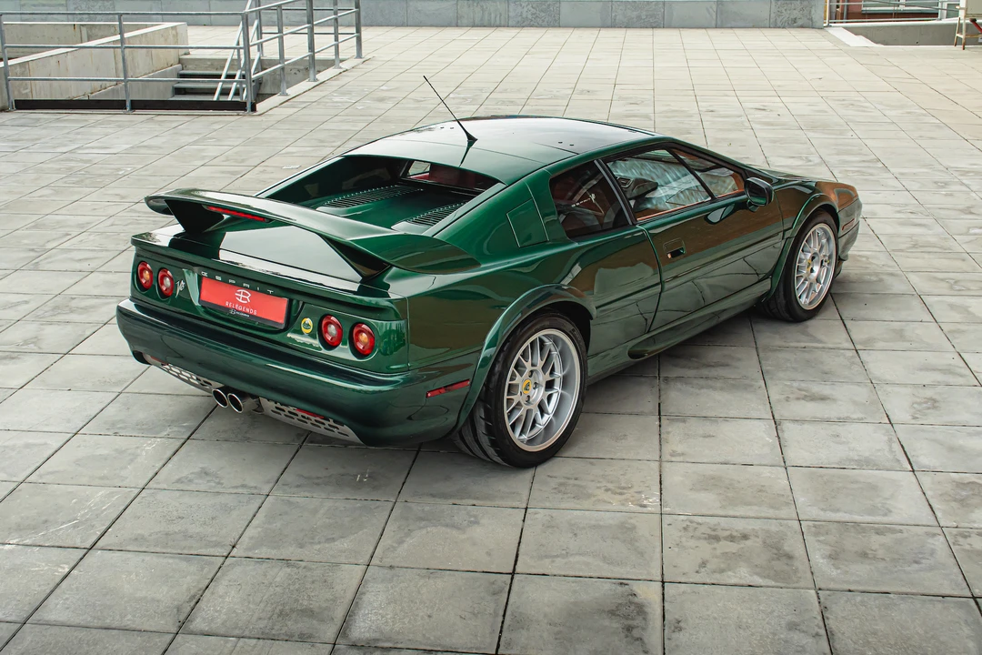2004 Lotus Esprit Series 4 - Image 8 of 31
