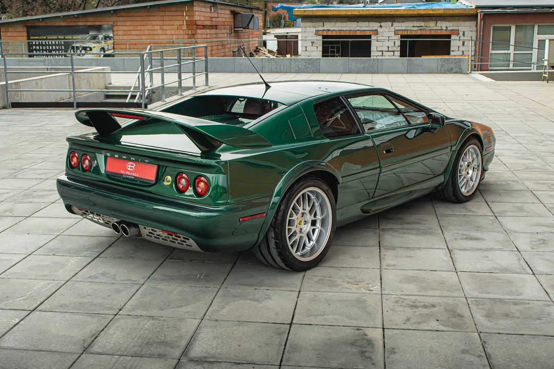 2004 Lotus Esprit Series 4 - Image 17 of 31