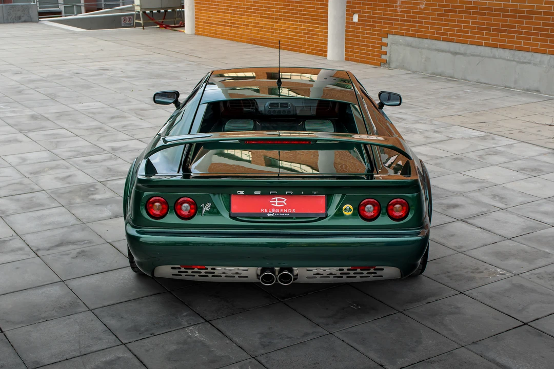 2004 Lotus Esprit Series 4 - Image 7 of 31